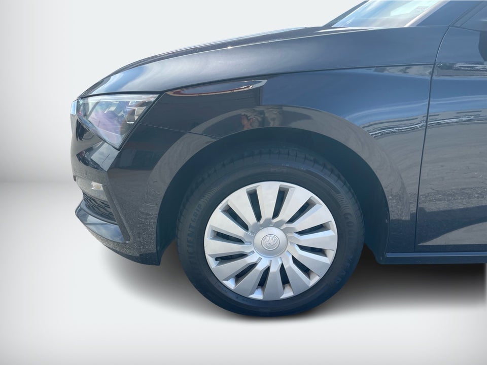 Skoda Scala 1,0 TSi 110 Life DSG 5d