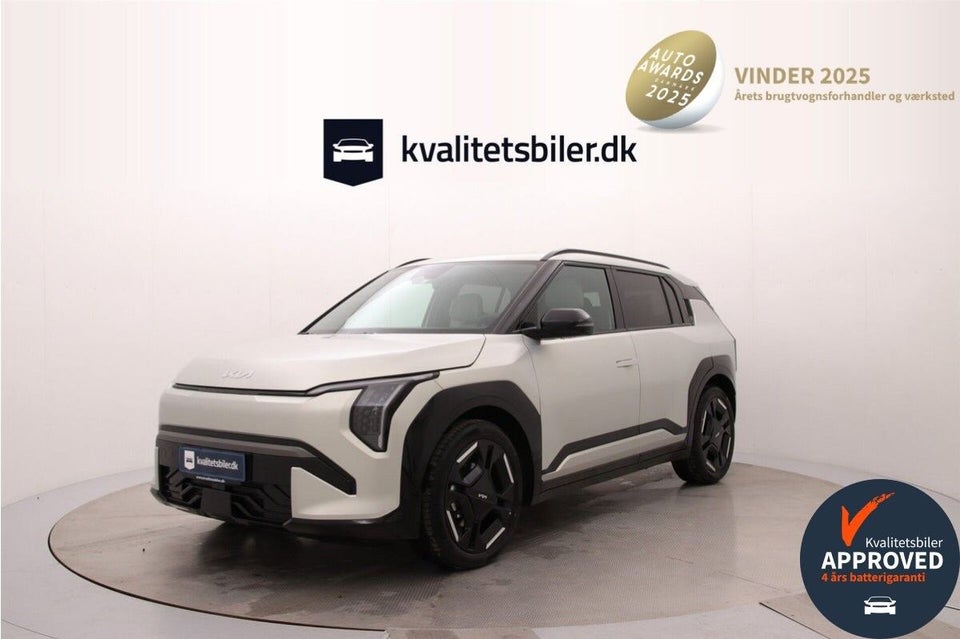 Kia EV3 81 Long Range GT-Line 5d