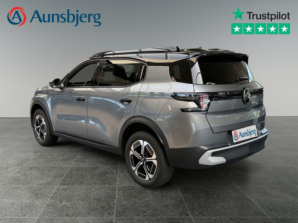 Citroën ë-C3 Aircross 44 VTR Sport 5d