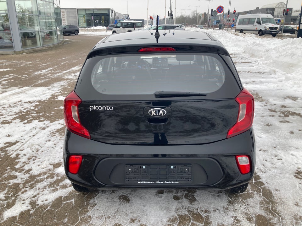 Kia Picanto 1,0 MPi Edition 5d