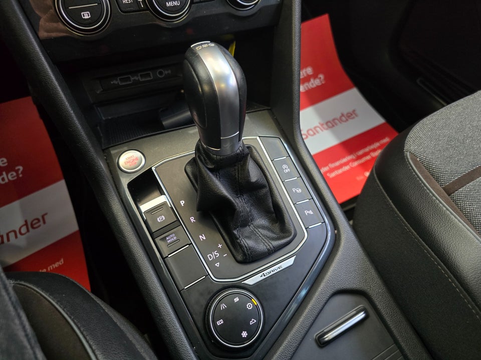 Seat Tarraco 2,0 TSi 190 Xcellence DSG 4Drive 5d