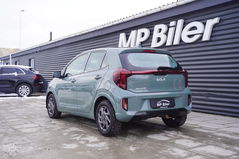 Kia Picanto 1,0 Prestige 5d