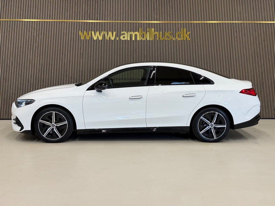 Mercedes CLA250+ electric AMG Line 4d