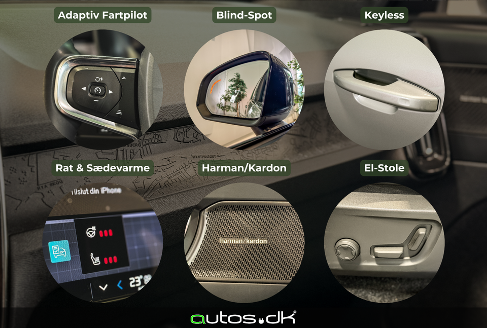 Volvo XC40 P8 ReCharge Twin Ultimate 5d