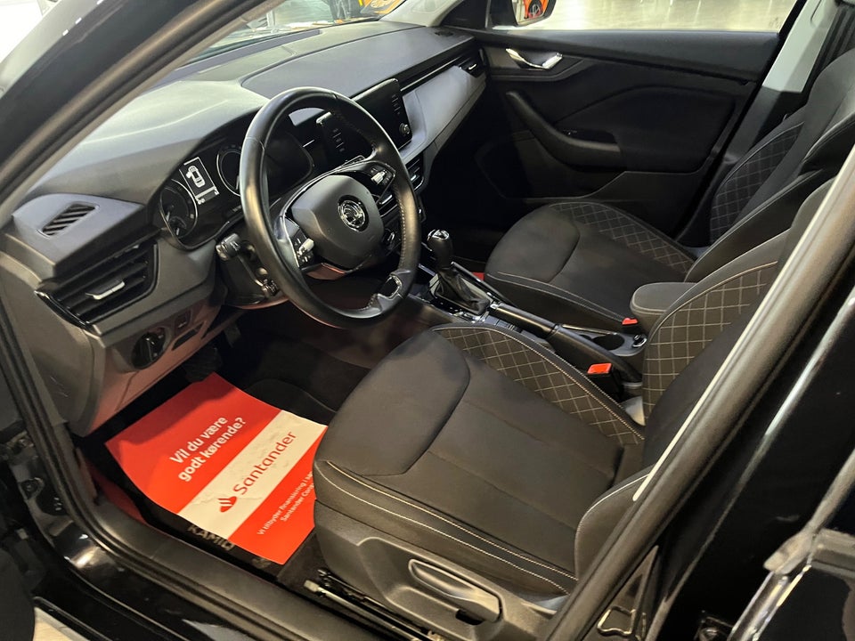 Skoda Kamiq 1,0 TSi 110 Style DSG 5d