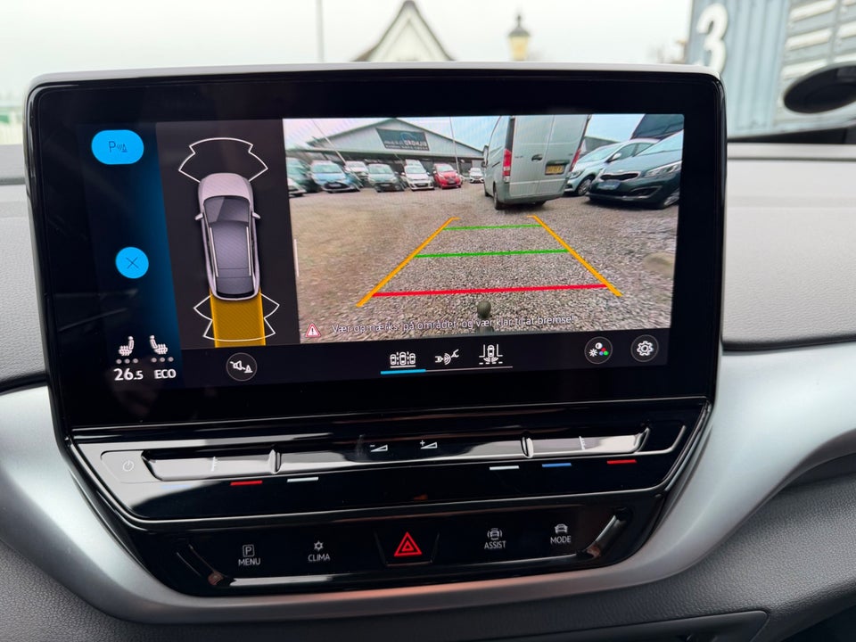 VW ID.4 77 1ST Pro 5d