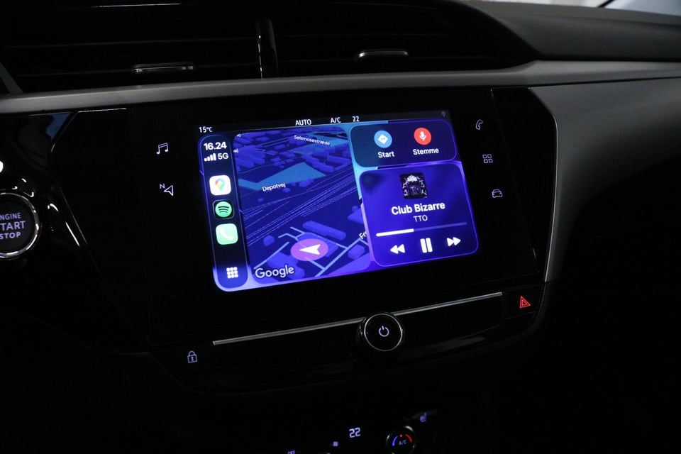 Opel Corsa-e 50 Elegance 5d