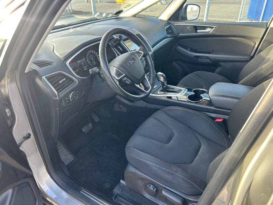 Ford S-MAX 2,0 TDCi 150 Titanium aut. 7prs 5d