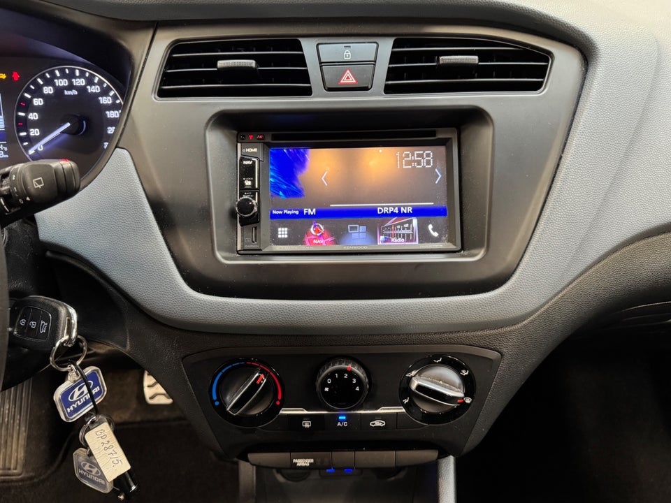 Hyundai i20 1,0 T-GDi Life+ 5d