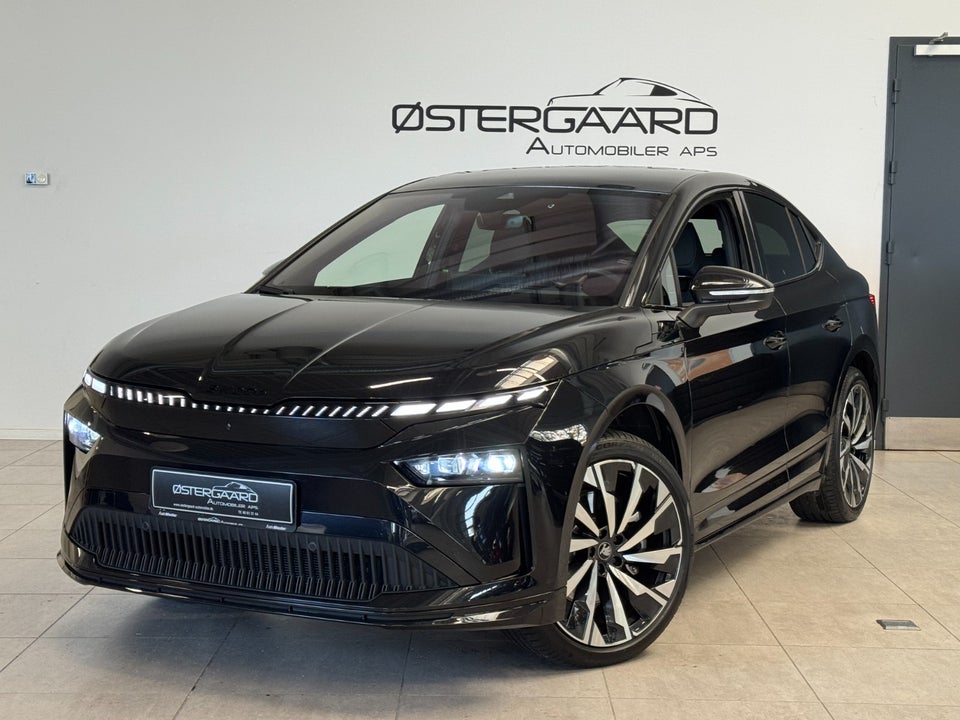 Skoda Enyaq 85 iV Sportline Maxx Coupé 5d