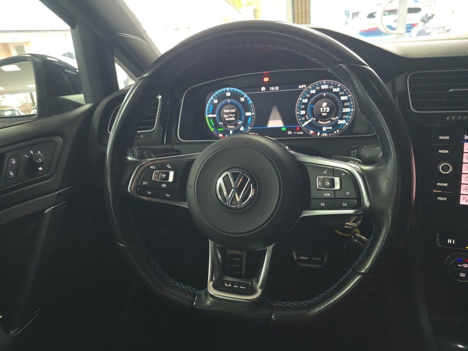 VW Golf VII 1,4 GTE DSG 5d