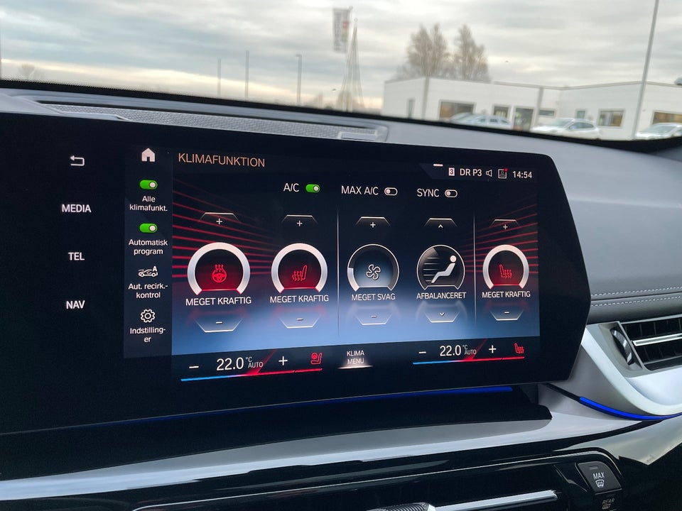 BMW iX1 xDrive30 Fully Charged M-Sport 5d