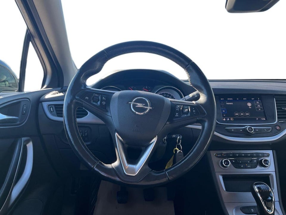 Opel Astra 1,2 T 110 Edition+ Sports Tourer 5d