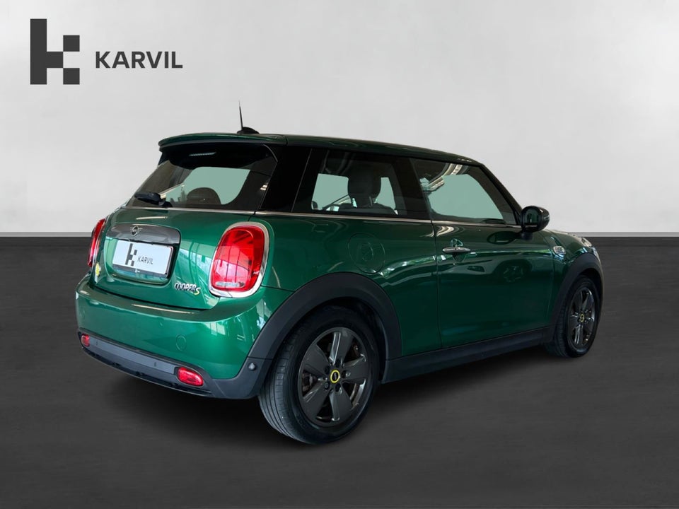 MINI Cooper SE Experience 3d