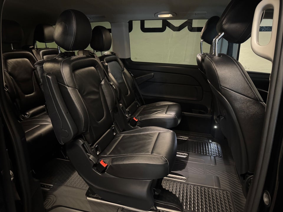 Mercedes V300 d 2,0 Avantgarde aut. XL