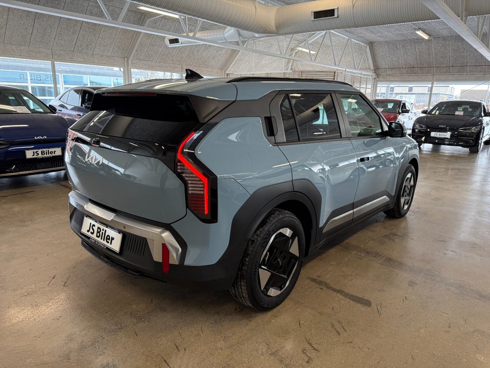 Kia EV3 58 Standard Range Prestige 5d