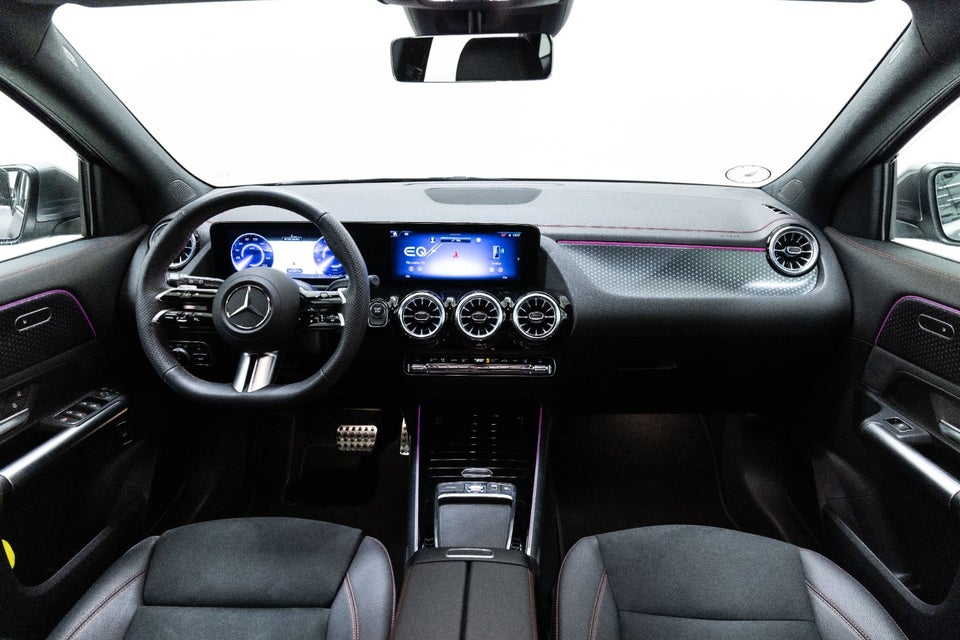 Mercedes EQA250+ AMG Advance Plus 5d