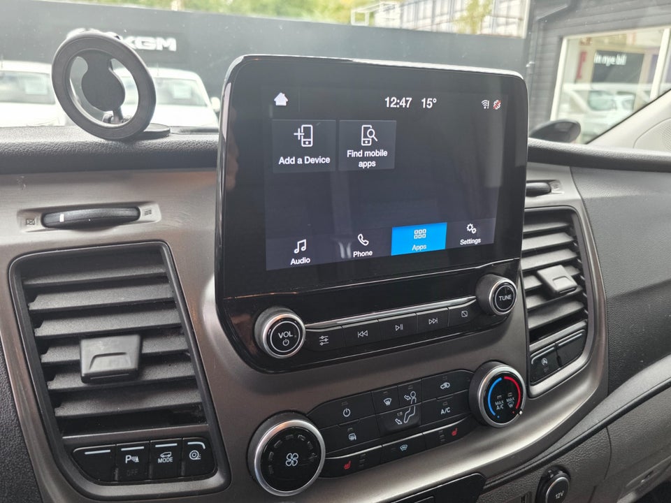 Ford Transit Custom 300L 2,0 TDCi 130 Trend aut.