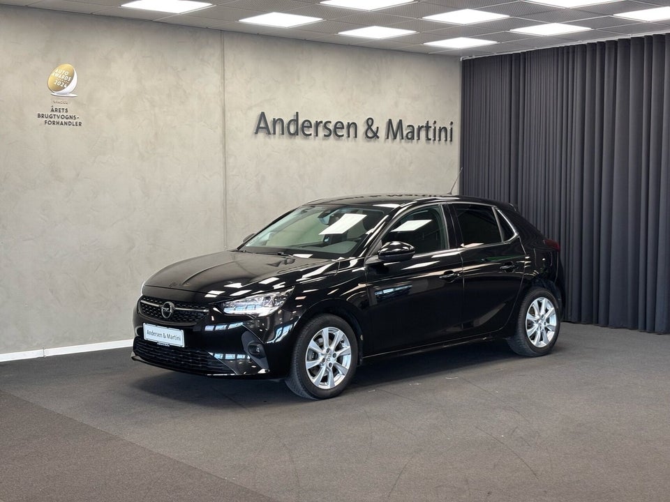 Opel Corsa 1,2 T 100 EuroLine 5d