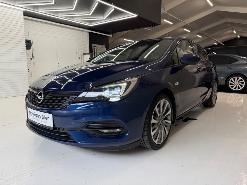 Opel Astra 1,2 T 145 Ultimate 5d