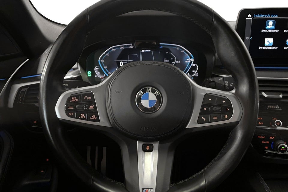 BMW 530e 2,0 Touring M-Sport+ aut. 5d