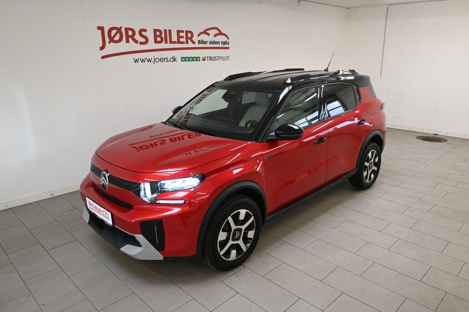 Citroën ë-C3 Aircross 44 VTR Sport 5d