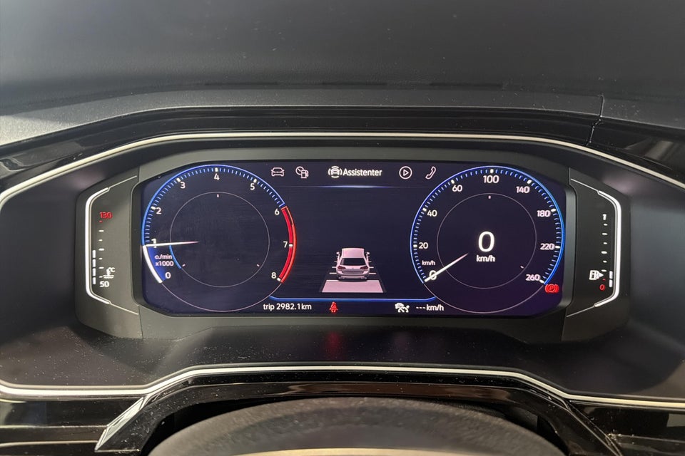 VW Polo 1,0 TSi 115 Highline 5d