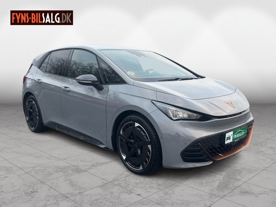 Cupra Born 77 Pasión 5d