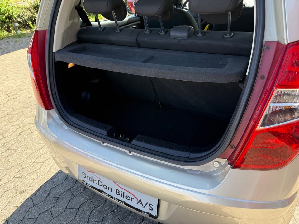 Hyundai i10 1,2 Comfort 5d