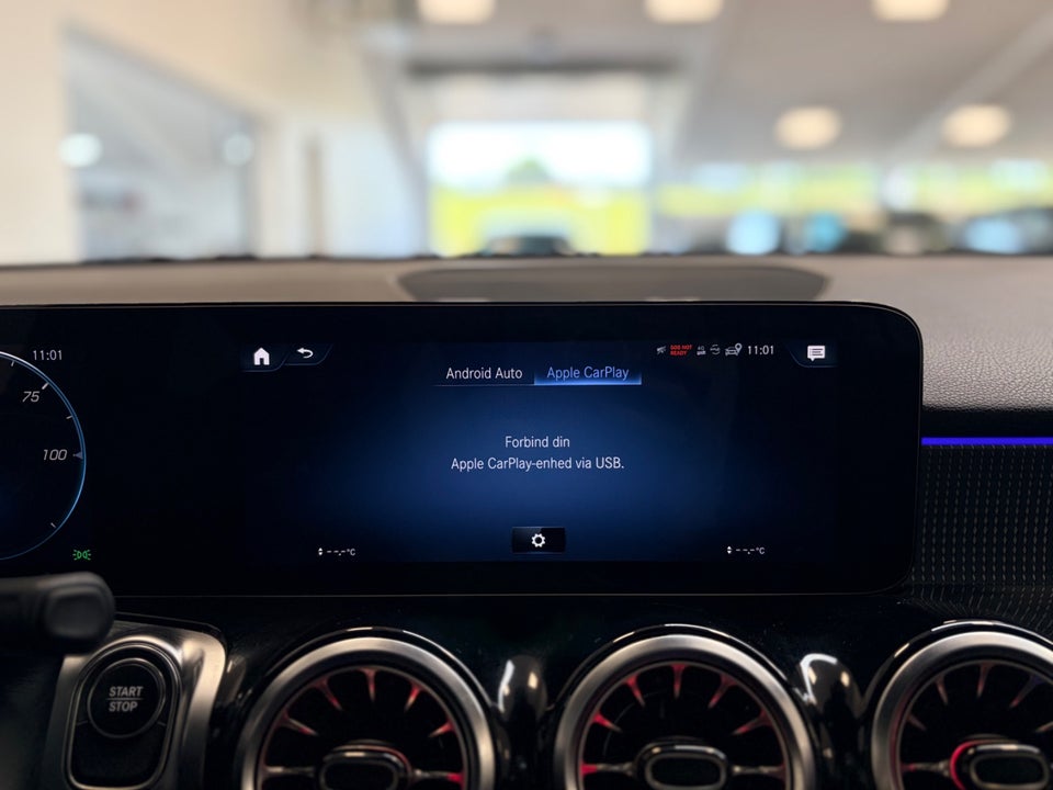 Mercedes EQB250 Progressive 7prs 5d