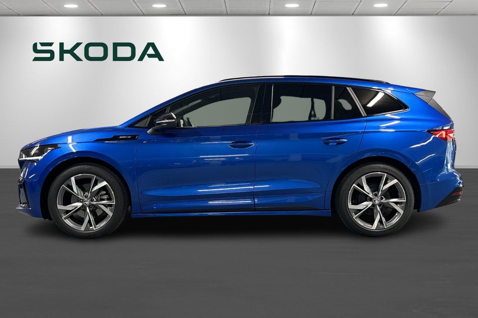 Skoda Enyaq 80 iV Sportline 5d