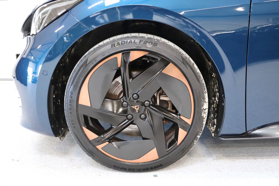 Cupra Born 77 e-Boost 5d