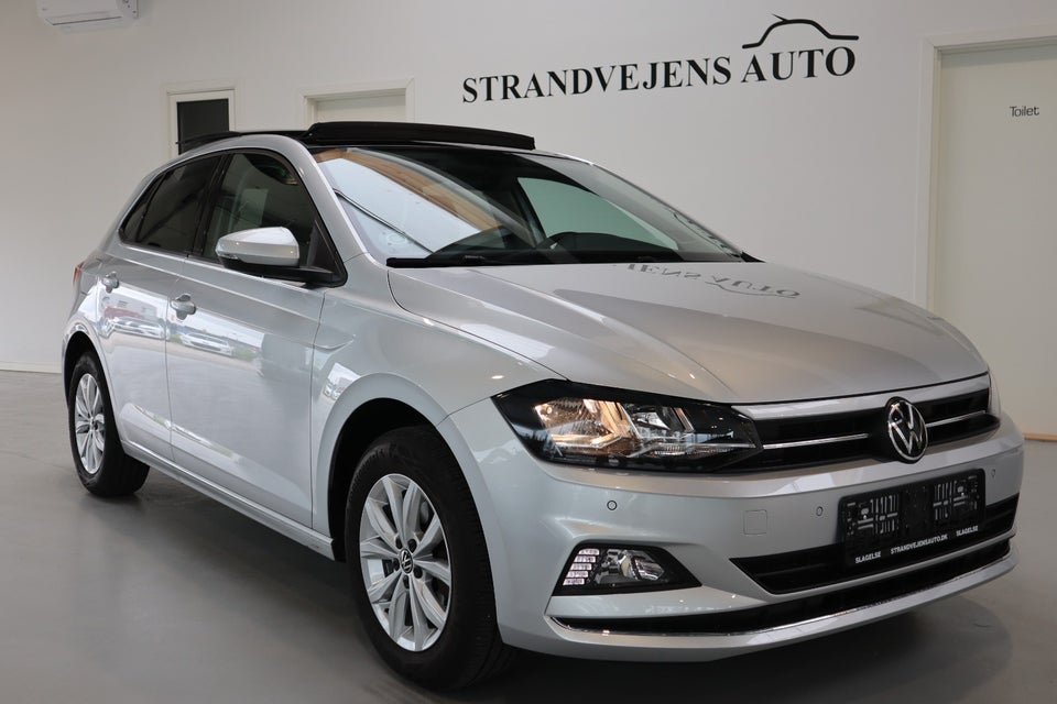 VW Polo 1,0 TSi 110 Highline 5d