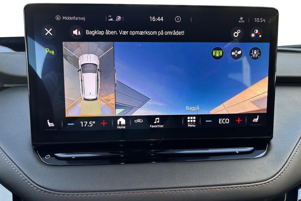 Skoda Enyaq 80x iV Founders Edition 5d