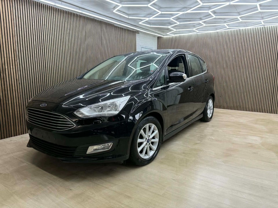 Ford C-MAX 1,5 TDCi 120 Titanium 5d