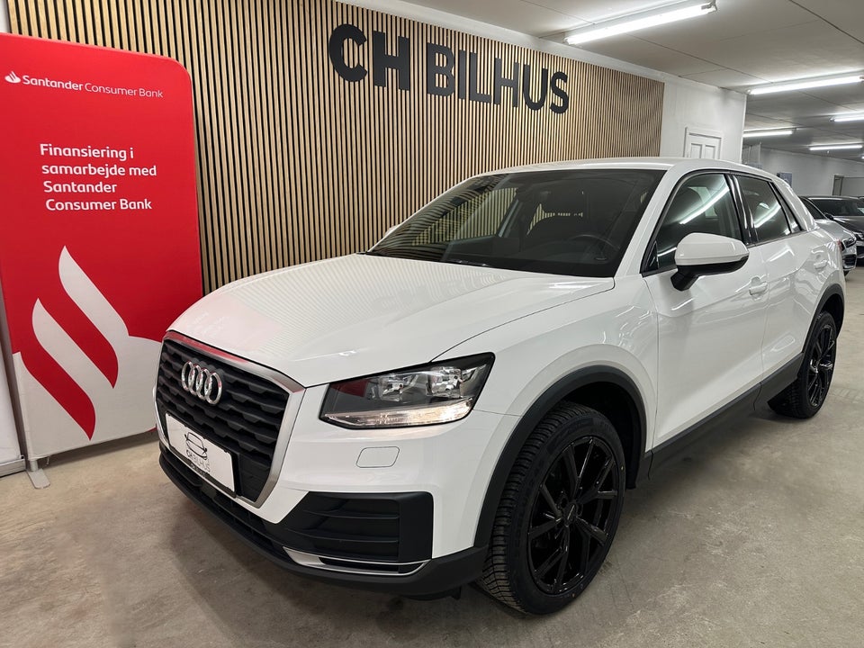 Audi Q2 30 TFSi S-tr. 5d
