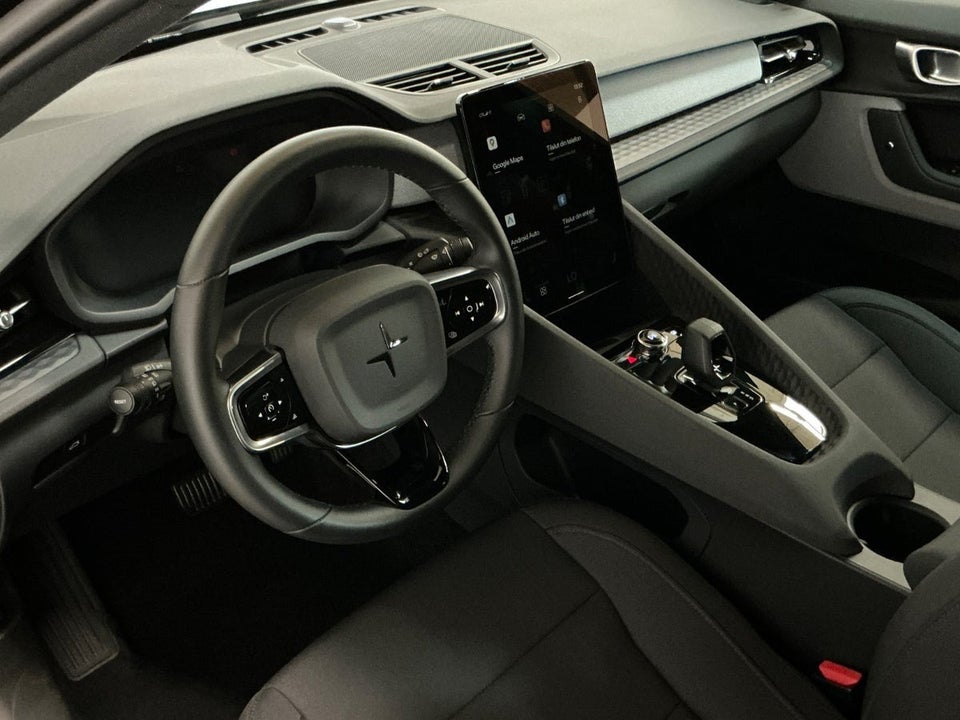 Polestar 2 Long Range AWD 5d