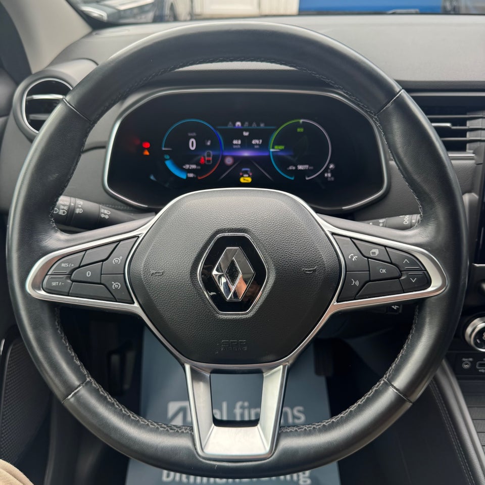Renault Zoe 52 Intens 5d