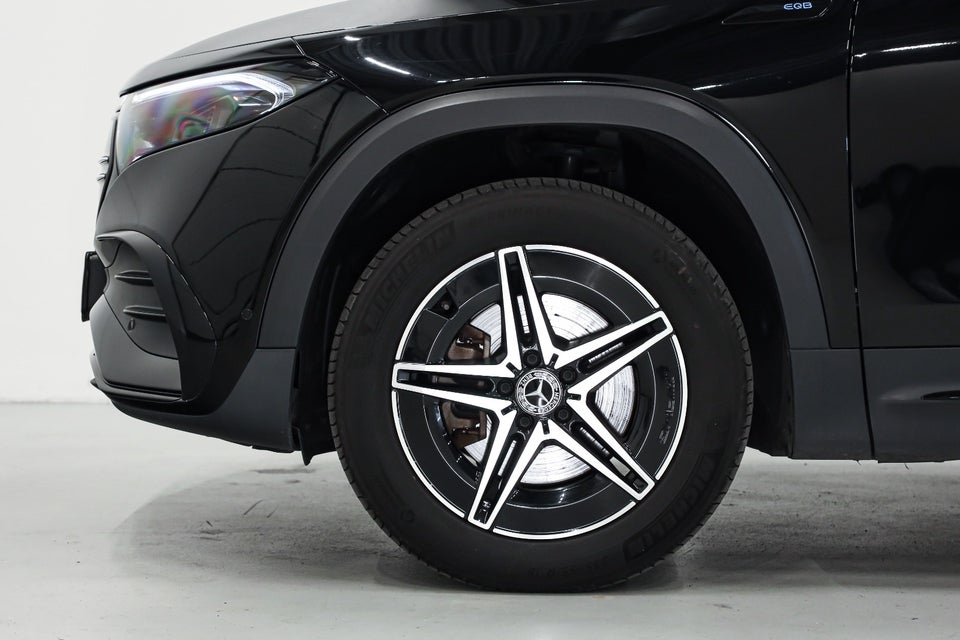 Mercedes EQB350 AMG Line 4Matic 7prs 5d