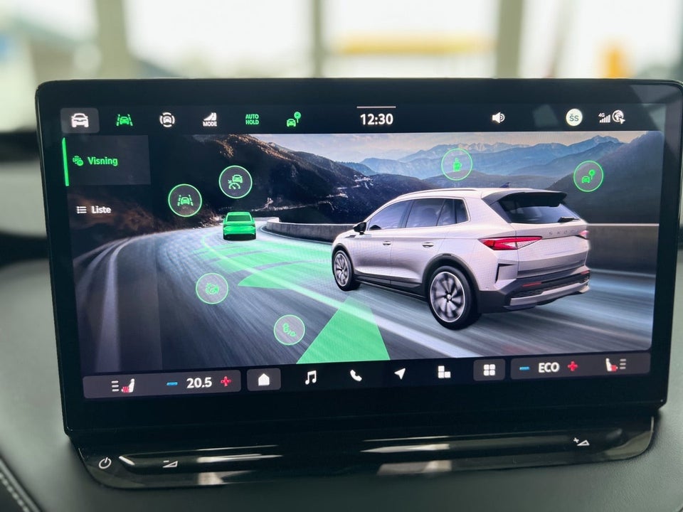 Skoda Elroq 85 iV Sportline Advanced 5d