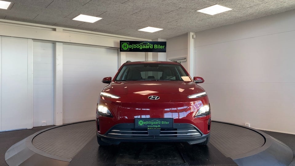 Hyundai Kona 64 EV Trend 5d