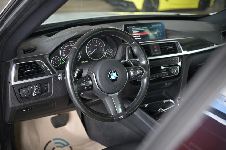 BMW 330i 2,0 Gran Turismo M-Sport aut. 5d