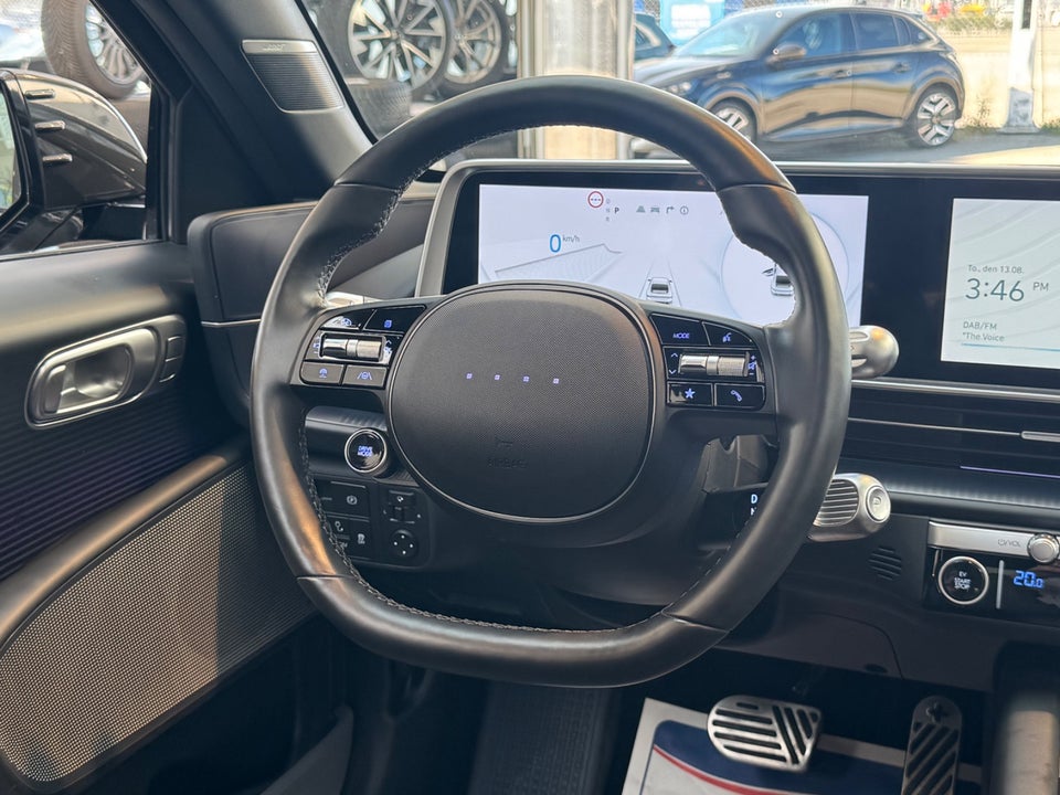 Hyundai Ioniq 6 77 Ultimate 4d