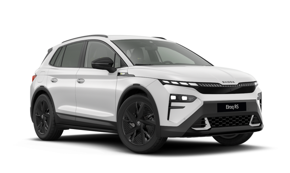 Skoda Elroq iV RS Maxx 5d