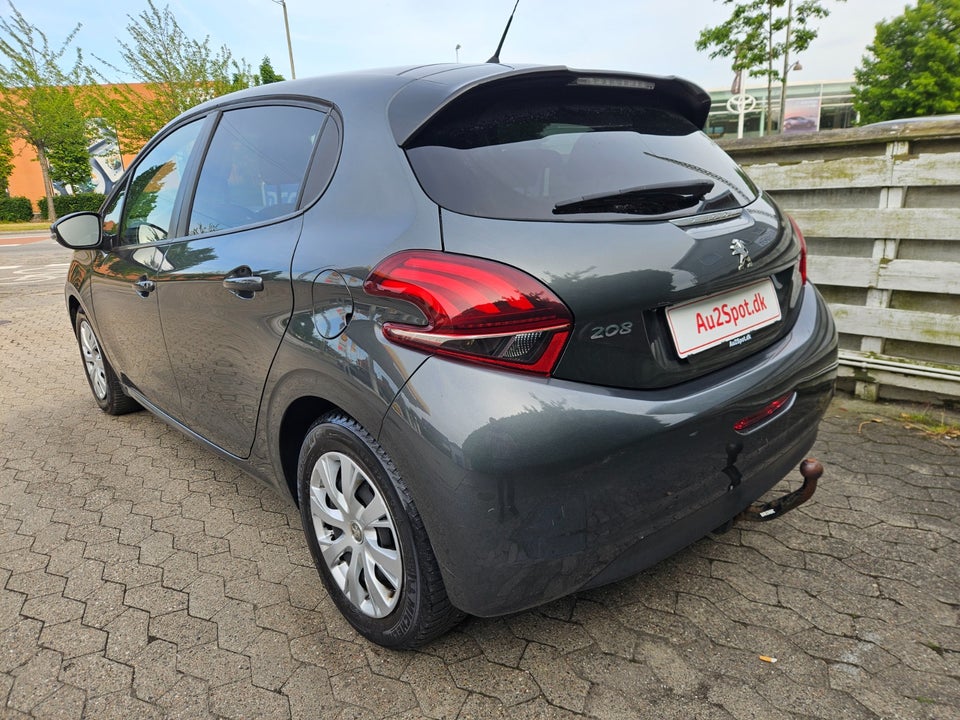 Peugeot 208 1,6 BlueHDi 100 Active 5d