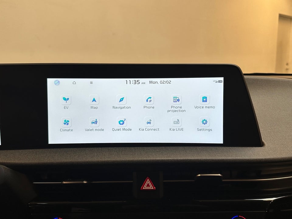 Kia EV6 77 Long Range Performance AWD 5d