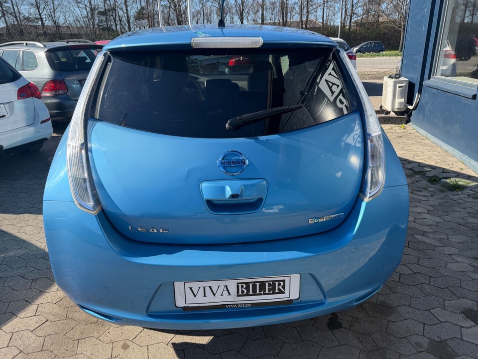 Nissan Leaf 24 Tekna 5d