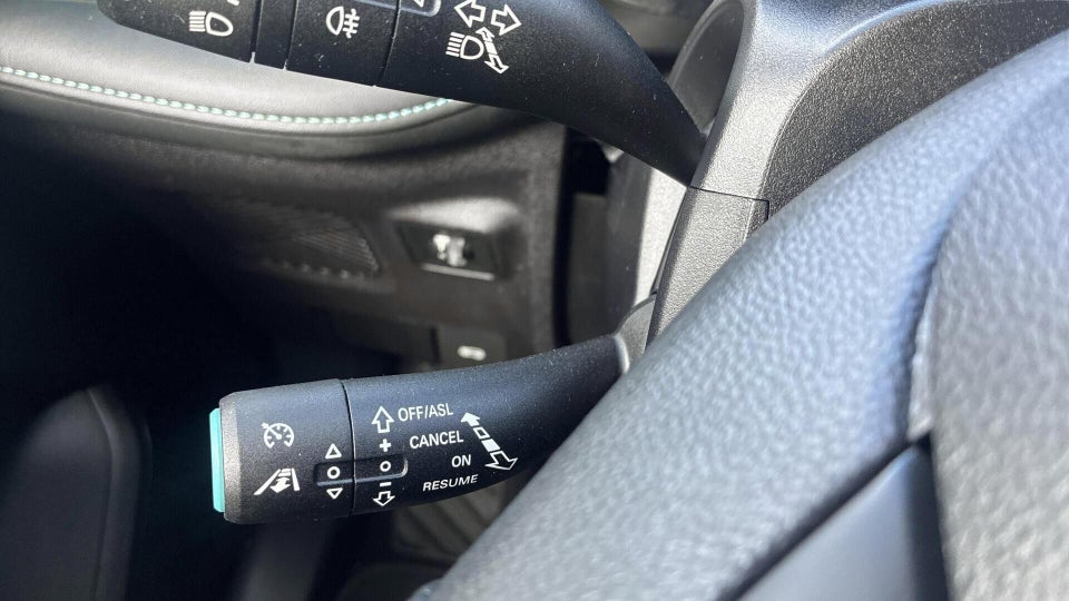 MG MG5 61 Comfort 5d