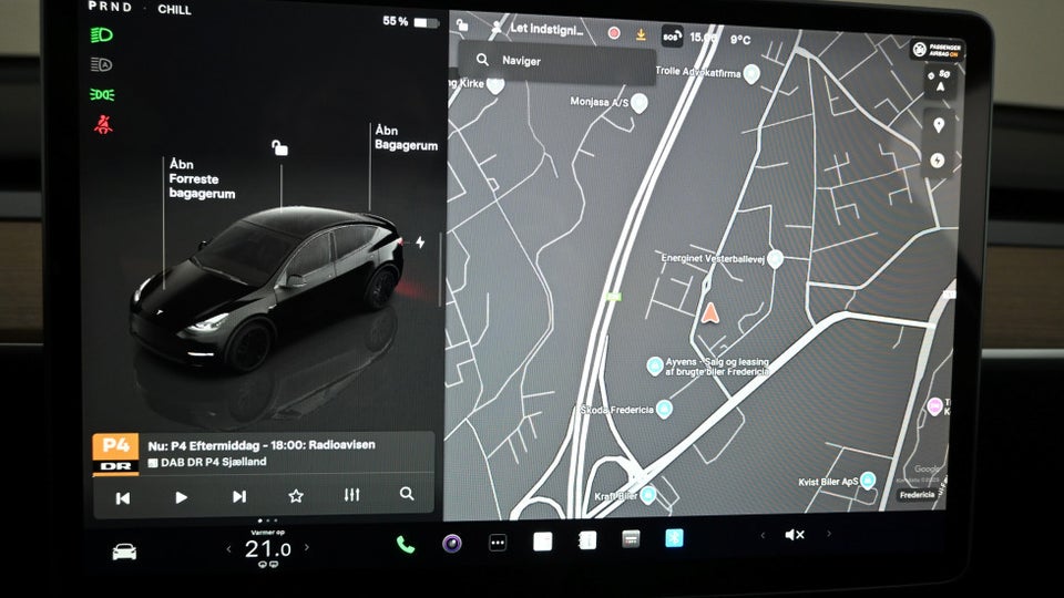 Tesla Model Y Performance AWD 5d