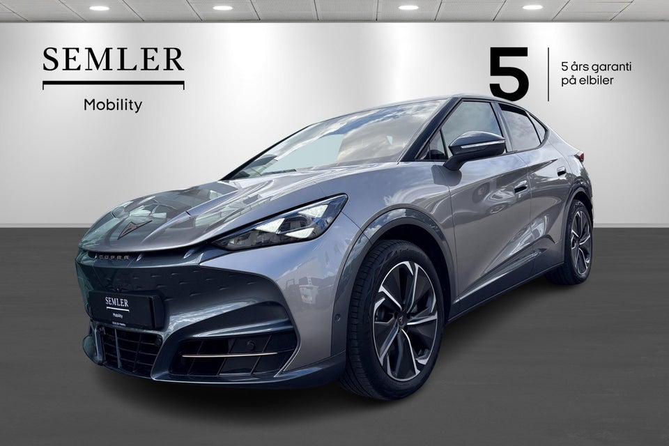 Cupra Tavascan 77 Immersive 5d